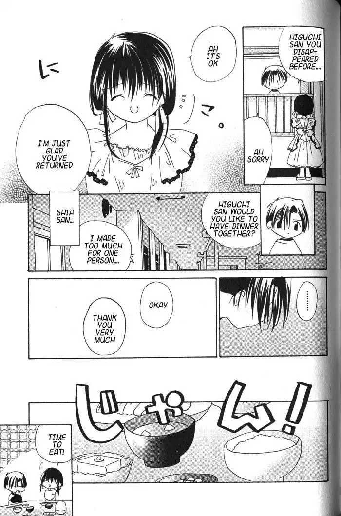 Pita Ten Chapter 18 17